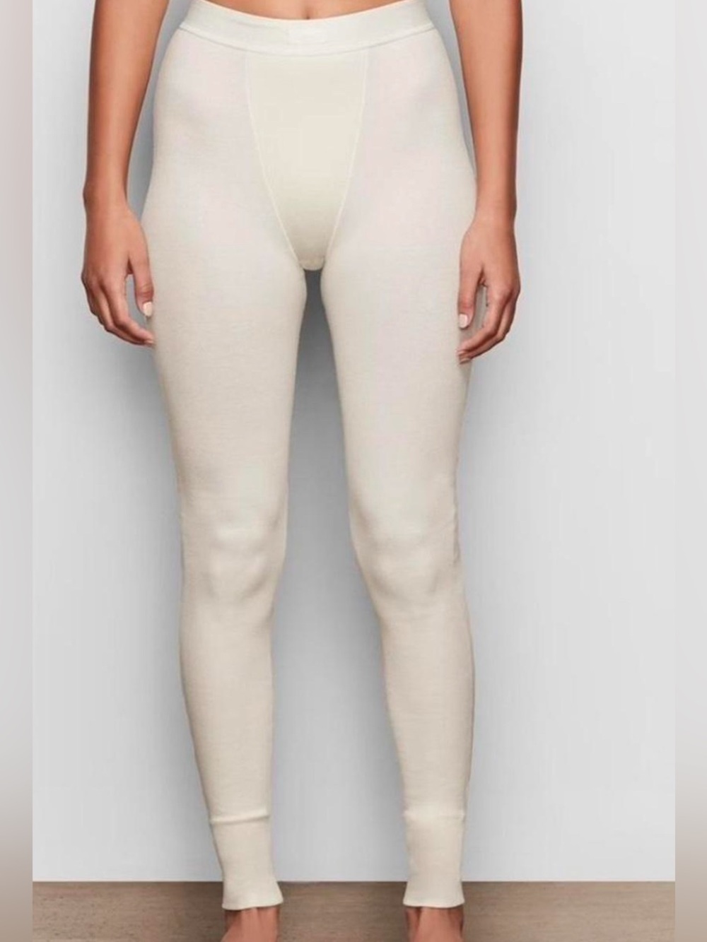 Skims Cotton Rib Legging